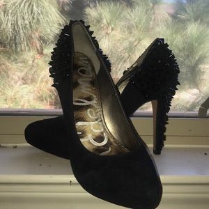 Sam Edelman Spiked Heels